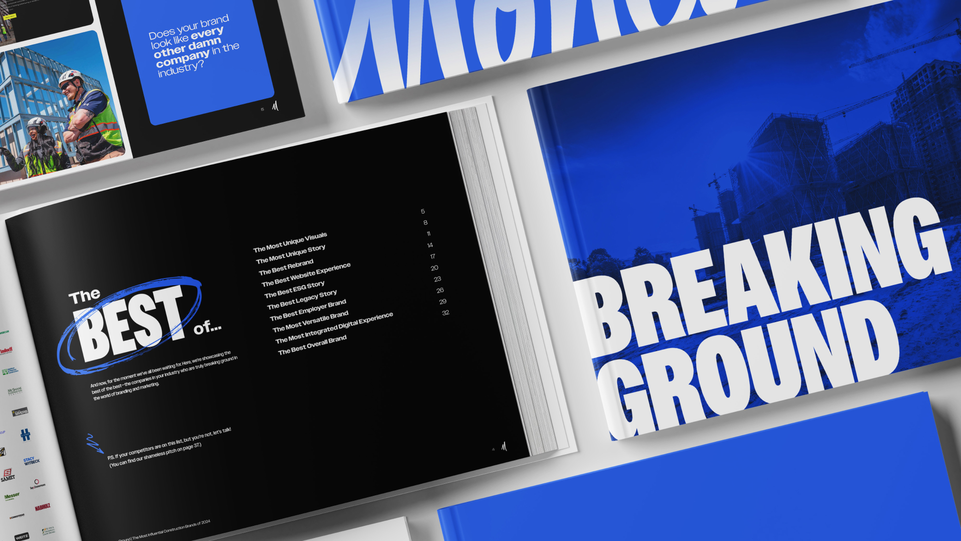 Breaking Ground Report 2024 | Moncur